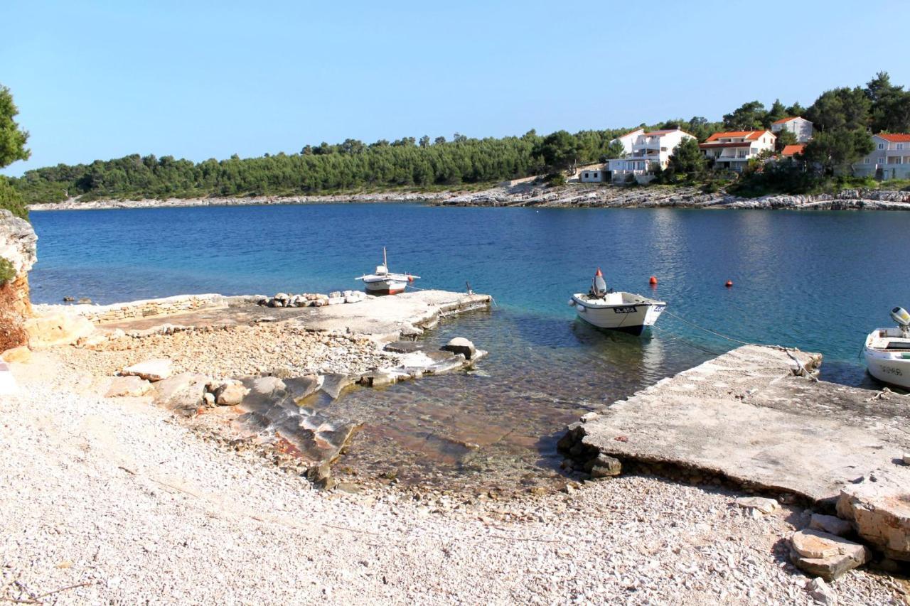 Apartments By The Sea Basina, Hvar - 8749 Vrbanj Luaran gambar