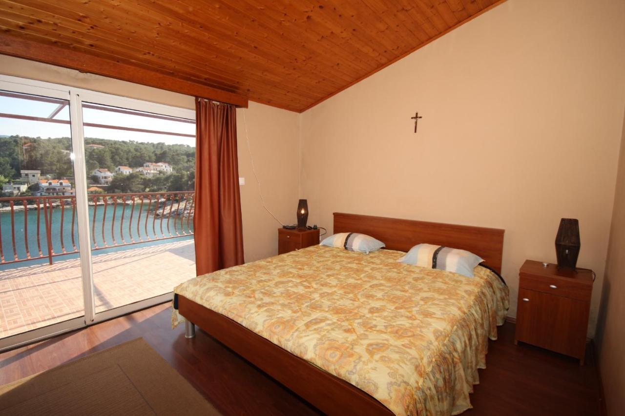Apartments By The Sea Basina, Hvar - 8749 Vrbanj Luaran gambar