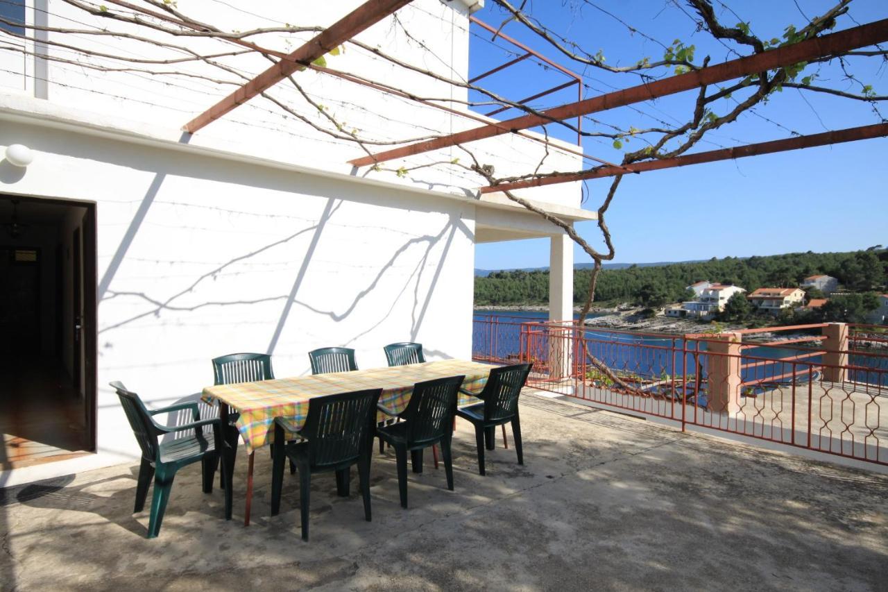 Apartments By The Sea Basina, Hvar - 8749 Vrbanj Luaran gambar
