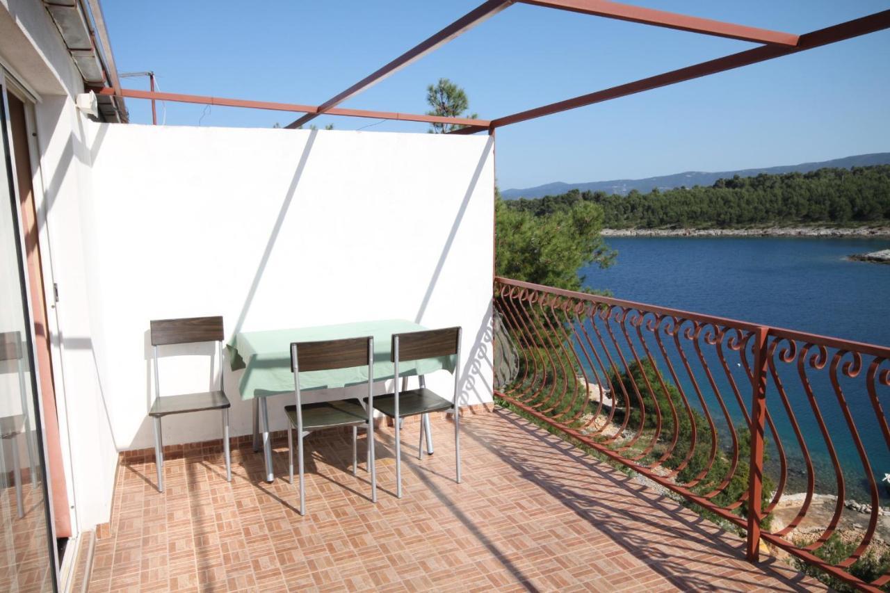 Apartments By The Sea Basina, Hvar - 8749 Vrbanj Luaran gambar