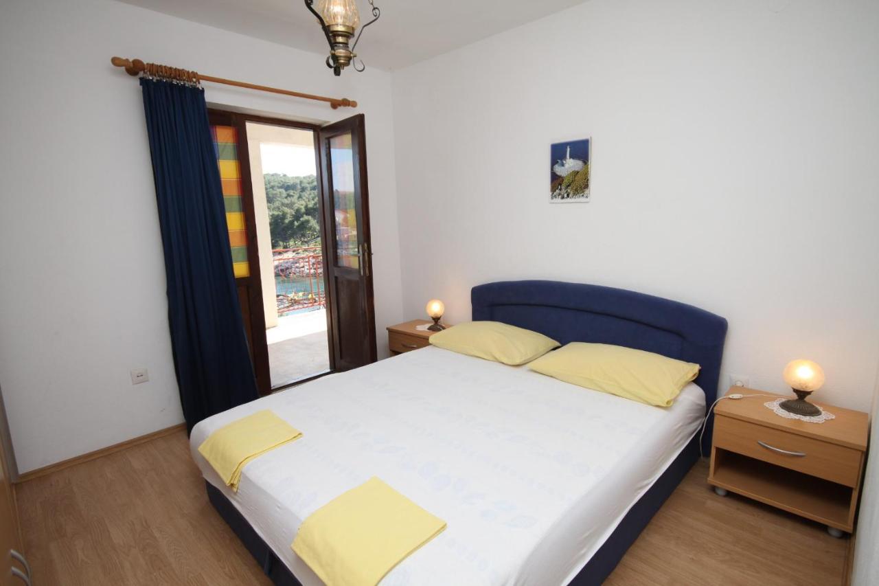 Apartments By The Sea Basina, Hvar - 8749 Vrbanj Luaran gambar