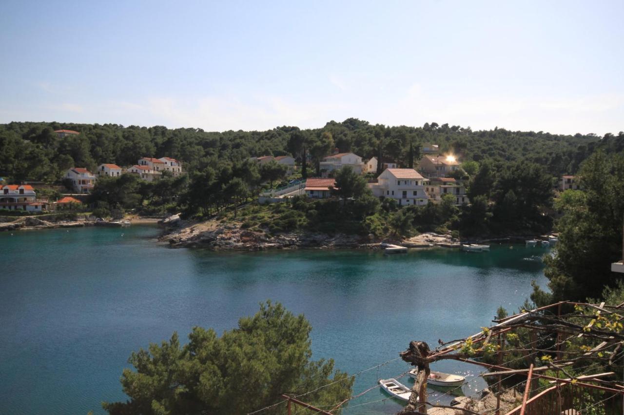 Apartments By The Sea Basina, Hvar - 8749 Vrbanj Luaran gambar